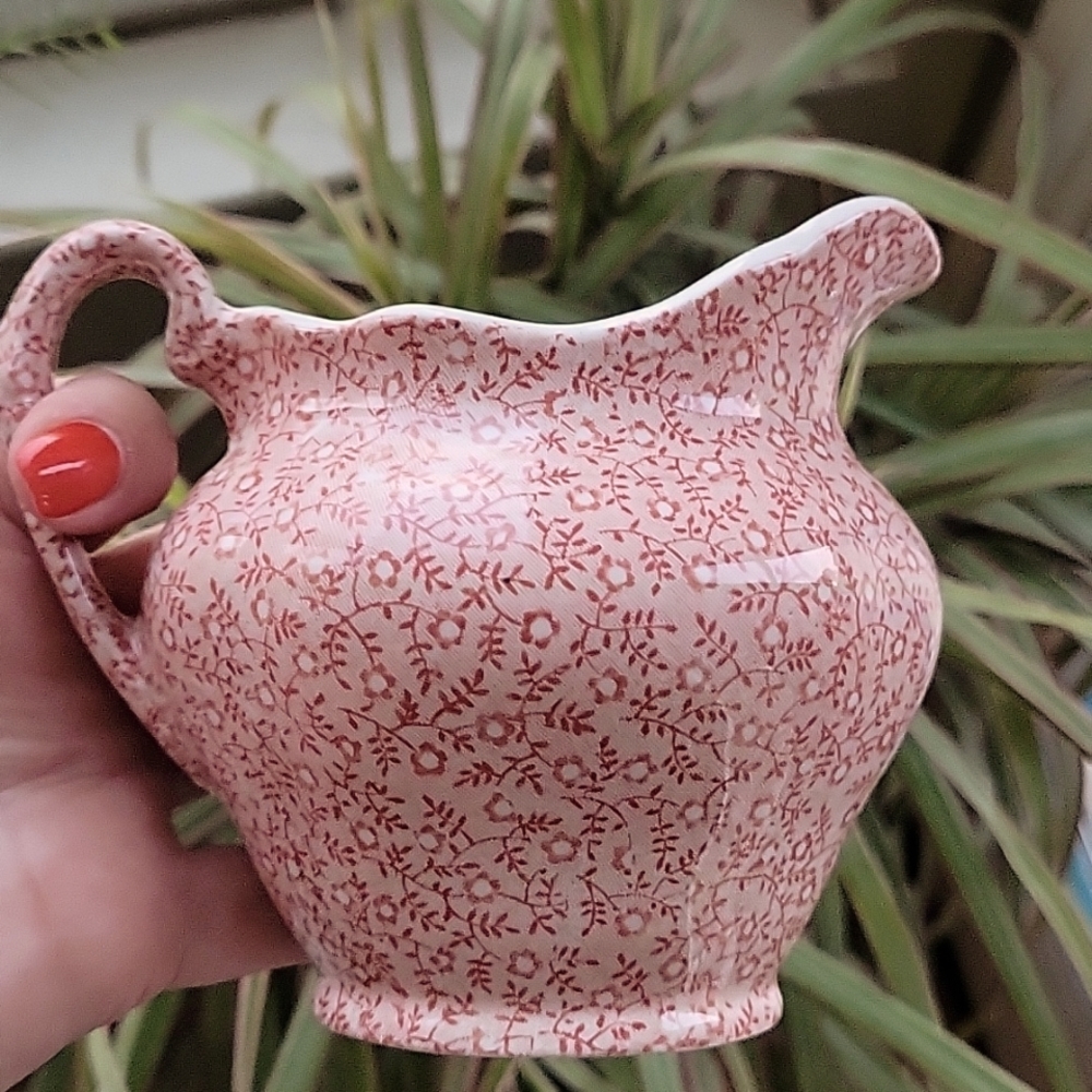 Royal Crownford creamer pitcher